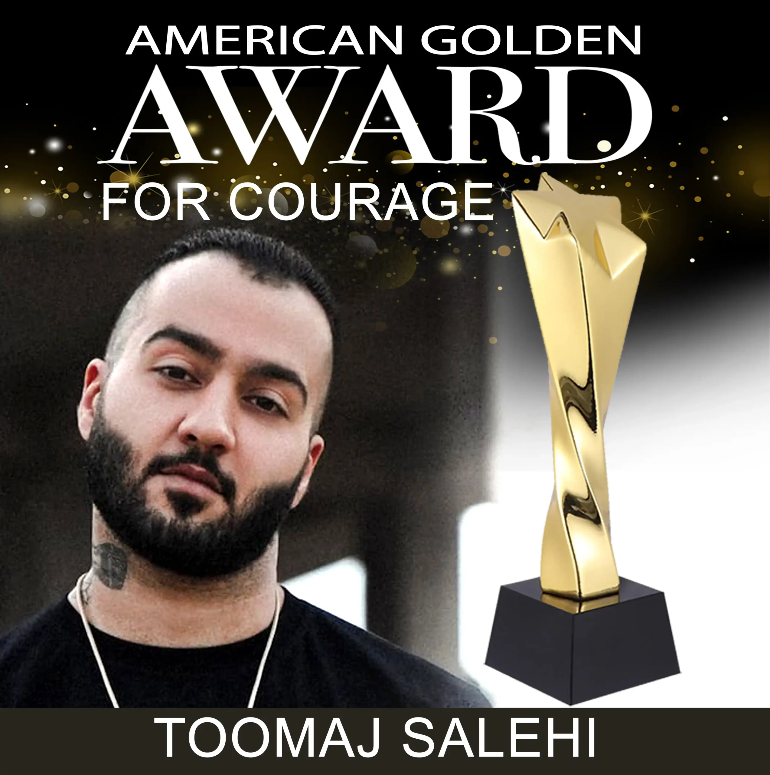 Who is Toomaj Salehi, the Iranian rapper who faces the death penalty?